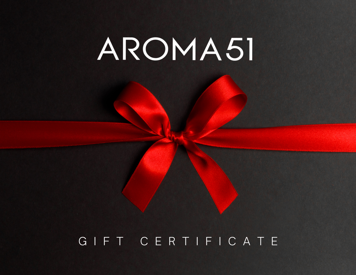 Aroma51.com Gift Card