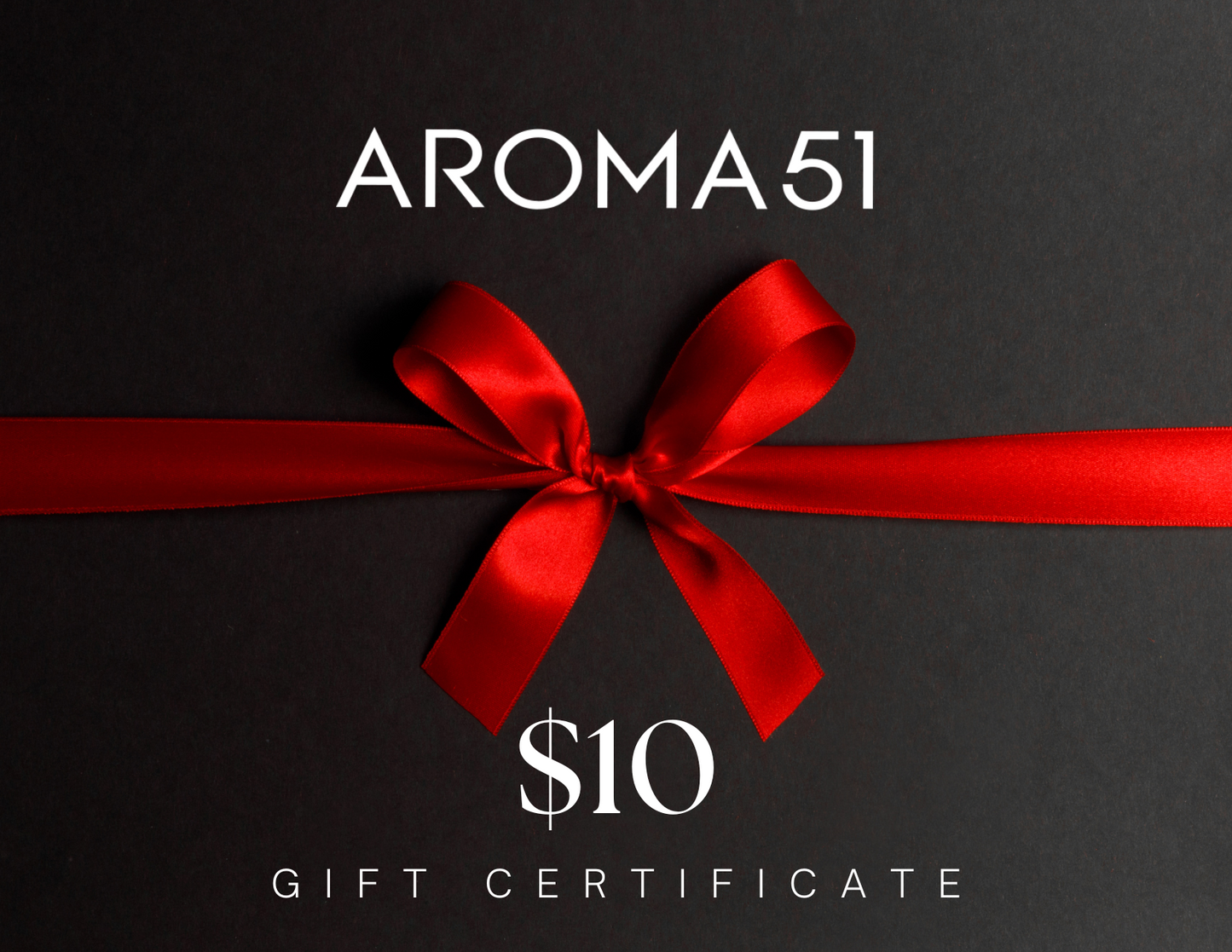 Aroma51.com Gift Card