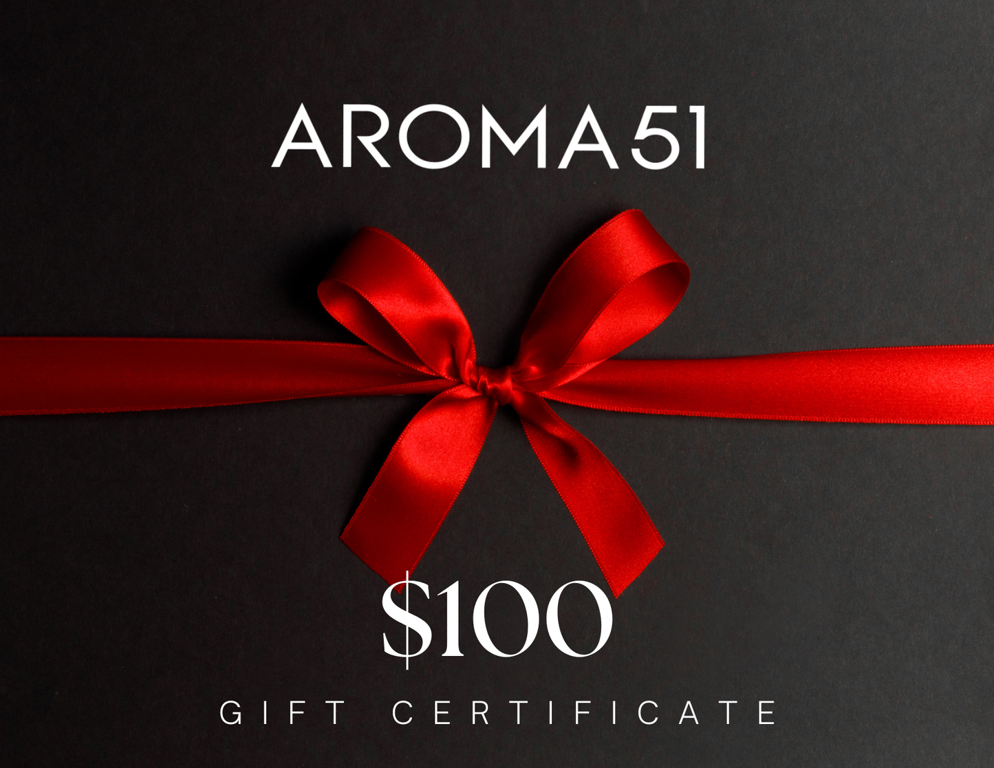 Aroma51.com Gift Card