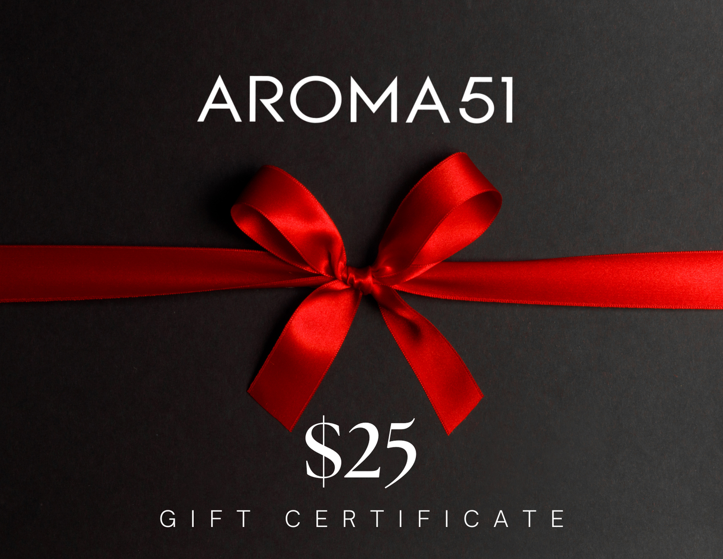 Aroma51.com Gift Card