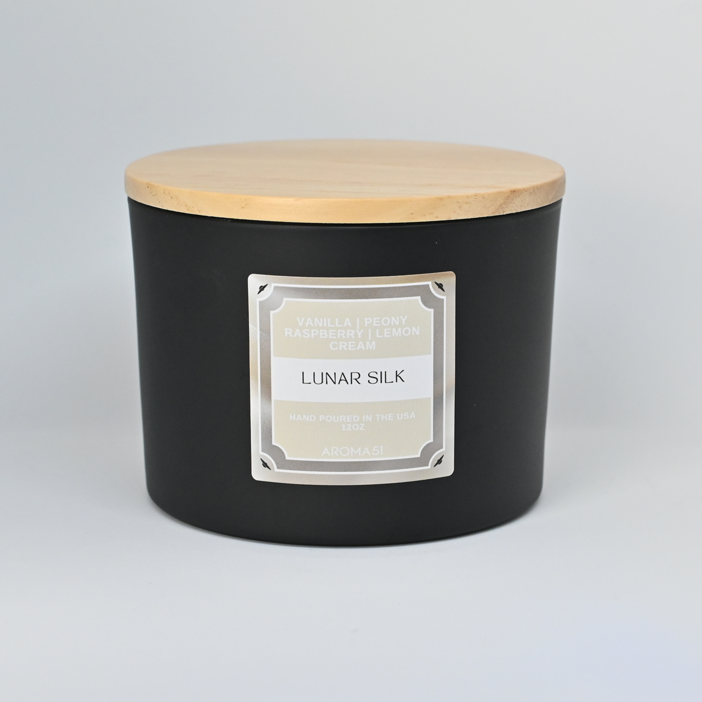 Aria Hotel Type 3 wick soy candle