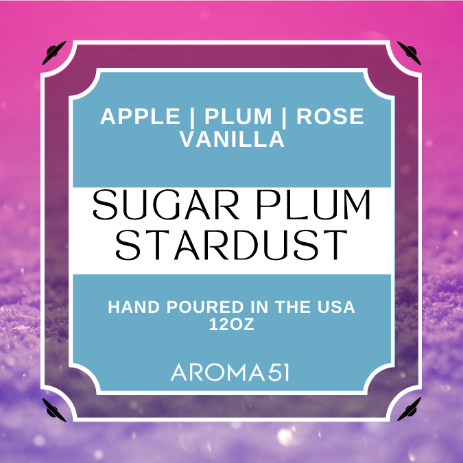 Sugar Plum Stardust