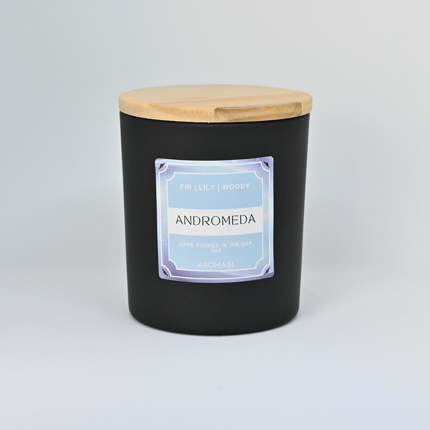 Abercrombie & Fitch - Fierce type soy candle