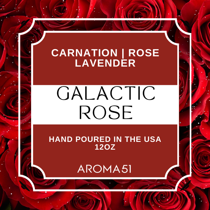 Galactic Rose