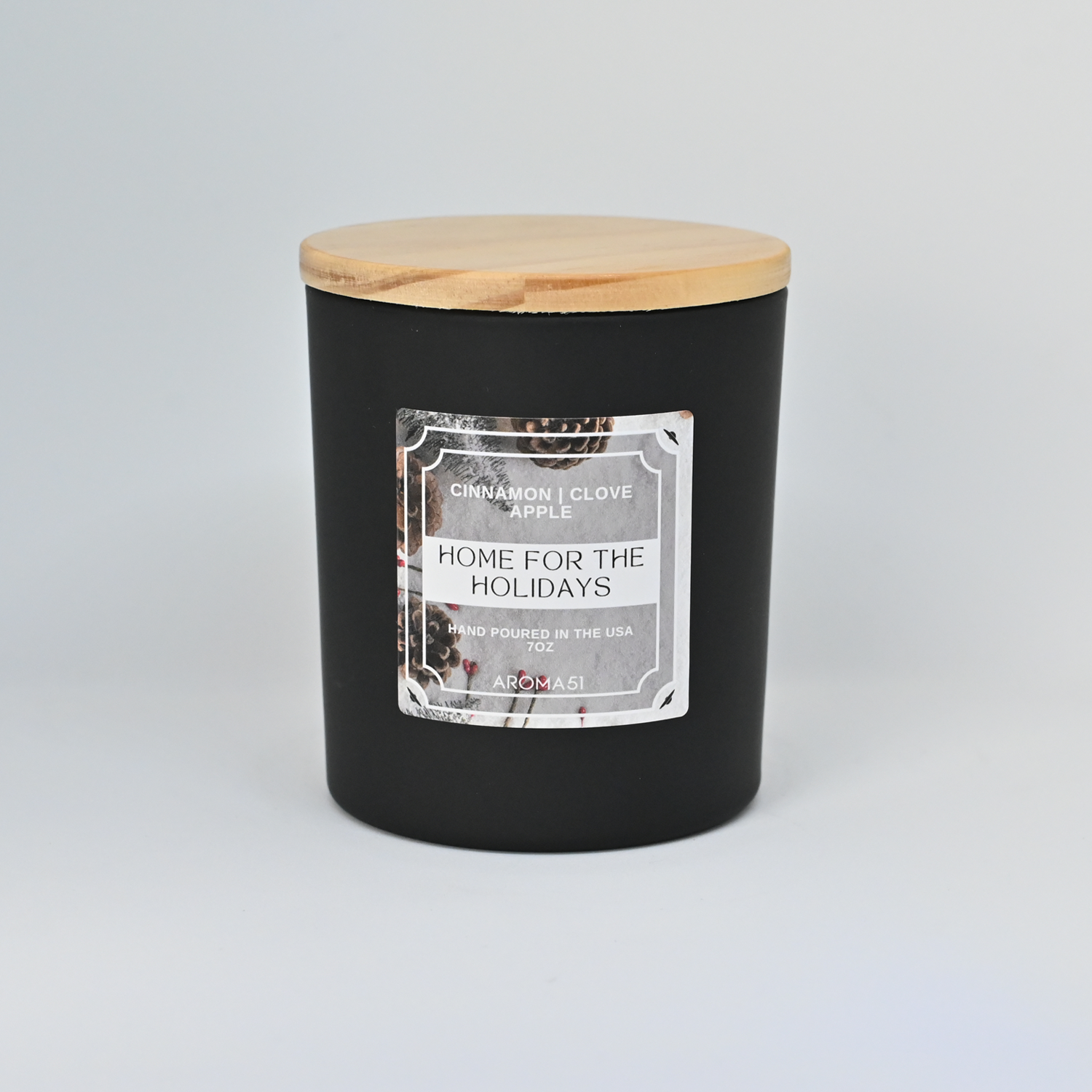 Home For The Holidays – Aroma51