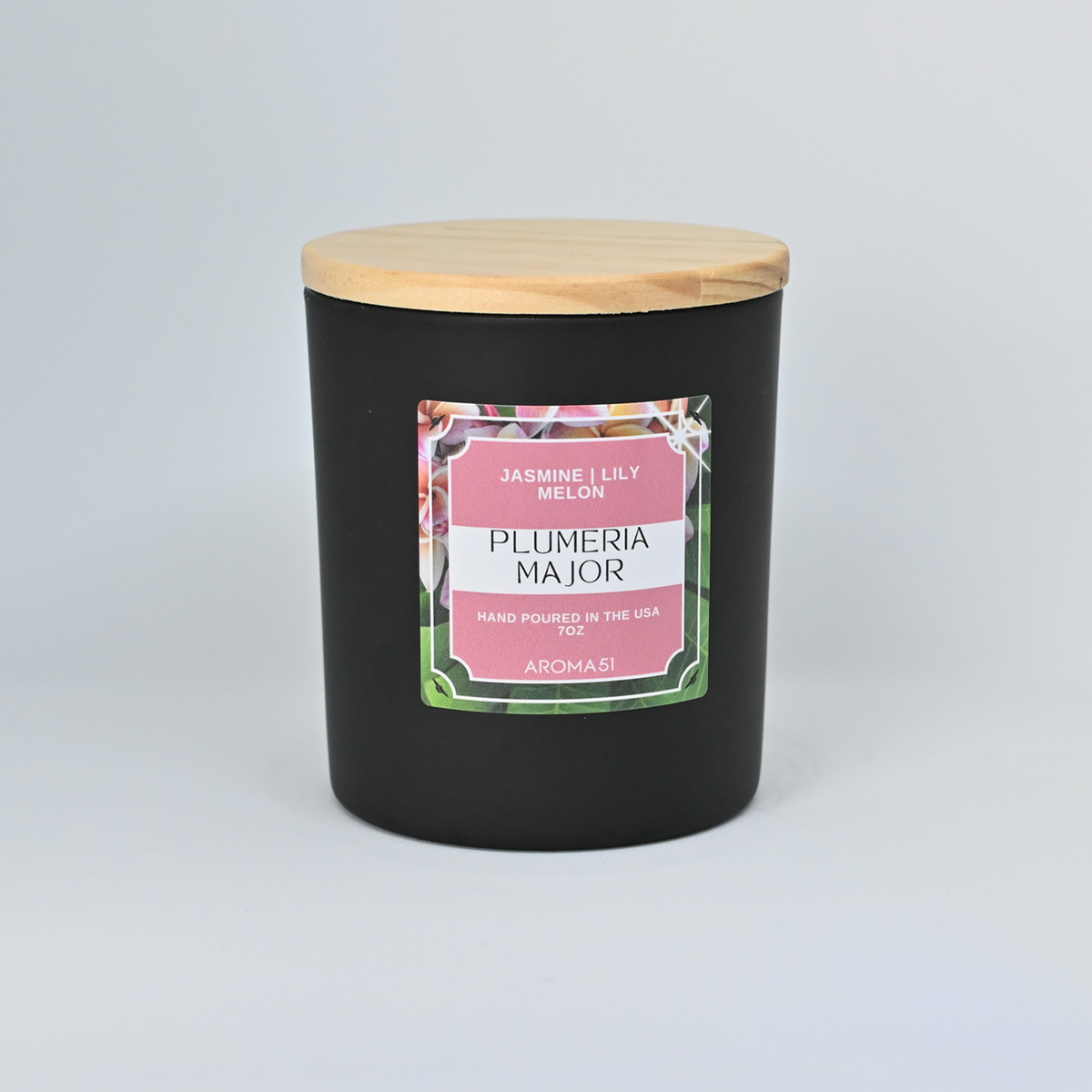 Plumeria Major – Aroma51