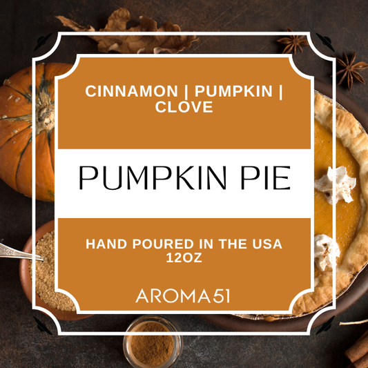 Pumpkin Pie